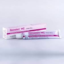 Picture of Neosten HC Cream
